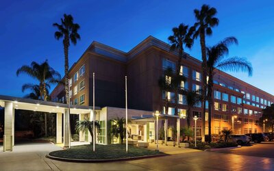 DoubleTree by Hilton San Diego - Del Mar