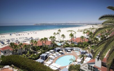 Beach Village at The Del, LXR Hotels & Resorts
