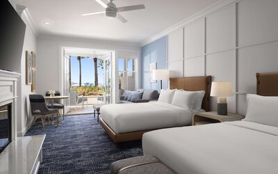 Beach Village at The Del, LXR Hotels & Resorts