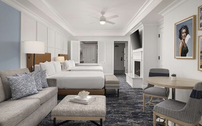 Beach Village at The Del, LXR Hotels & Resorts