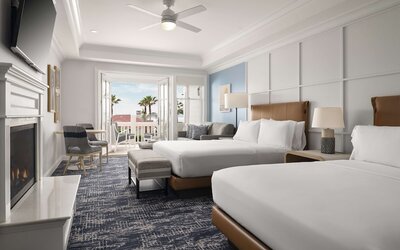 Beach Village at The Del, LXR Hotels & Resorts
