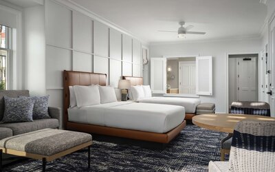 Beach Village at The Del, LXR Hotels & Resorts
