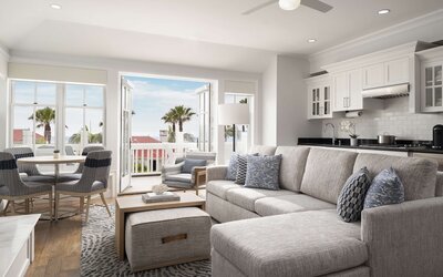 Beach Village at The Del, LXR Hotels & Resorts