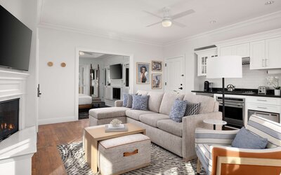 Beach Village at The Del, LXR Hotels & Resorts