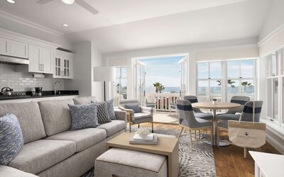 Beach Village at The Del, LXR Hotels & Resorts