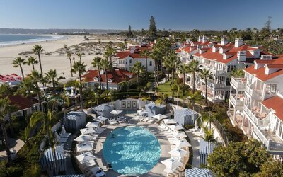 Beach Village at The Del, LXR Hotels & Resorts