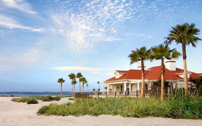 Beach Village at The Del, LXR Hotels & Resorts