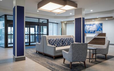 Holiday Inn Express Dallas Medical-Market Center by IHG