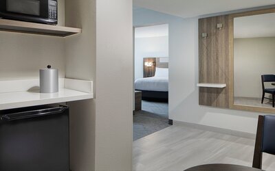 Holiday Inn Express Dallas Medical-Market Center by IHG