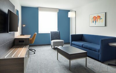 Holiday Inn Express Dallas Medical-Market Center by IHG