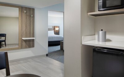 Holiday Inn Express Dallas Medical-Market Center by IHG