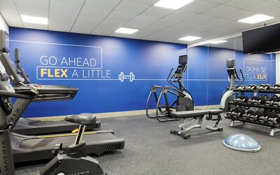 Holiday Inn Express Dallas Medical-Market Center by IHG