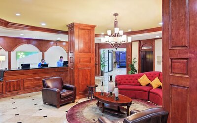 Holiday Inn Express Dallas Medical-Market Center by IHG