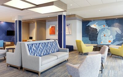 Holiday Inn Express Dallas Medical-Market Center by IHG