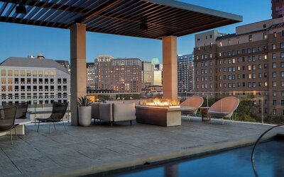 Marriott Dallas Uptown