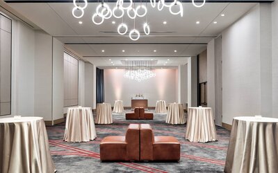 Marriott Dallas Uptown