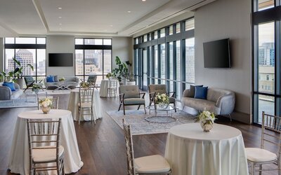 Marriott Dallas Uptown
