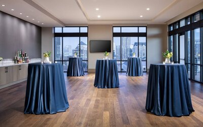 Marriott Dallas Uptown