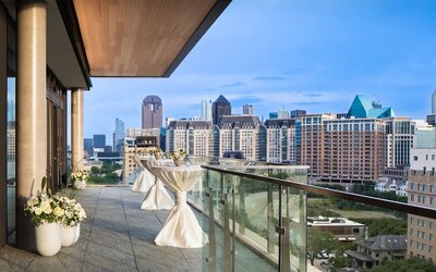 Marriott Dallas Uptown