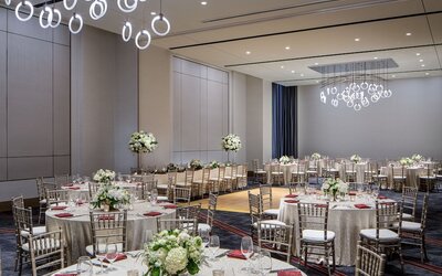 Marriott Dallas Uptown