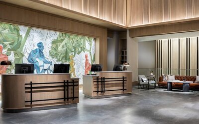 Marriott Dallas Uptown