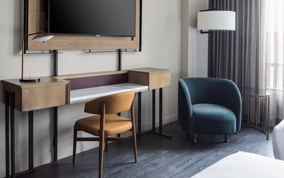 Marriott Dallas Uptown