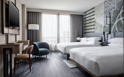 Marriott Dallas Uptown