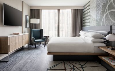 Marriott Dallas Uptown