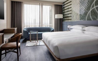 Marriott Dallas Uptown