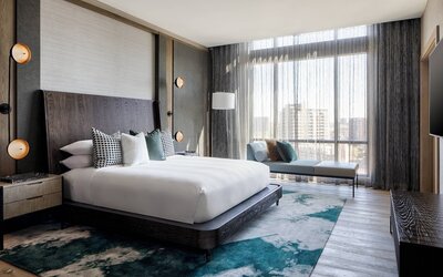 Marriott Dallas Uptown