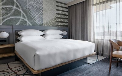 Marriott Dallas Uptown