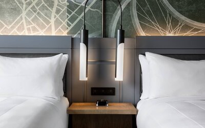Marriott Dallas Uptown