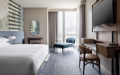 Marriott Dallas Uptown
