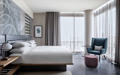 Marriott Dallas Uptown