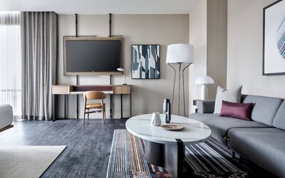Marriott Dallas Uptown