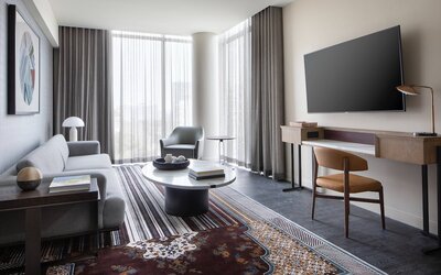 Marriott Dallas Uptown