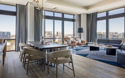 Marriott Dallas Uptown