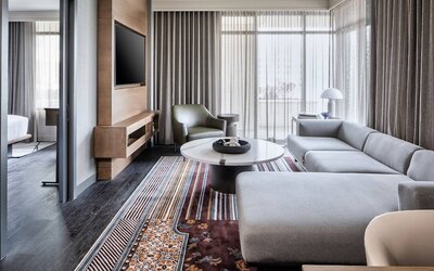 Marriott Dallas Uptown