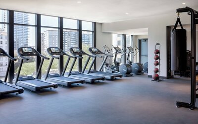 Marriott Dallas Uptown
