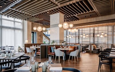 Marriott Dallas Uptown