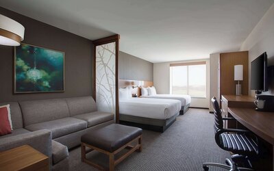 Hyatt Place DFW