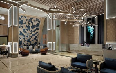 Renaissance Dallas Hotel