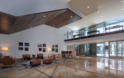Renaissance Dallas Hotel