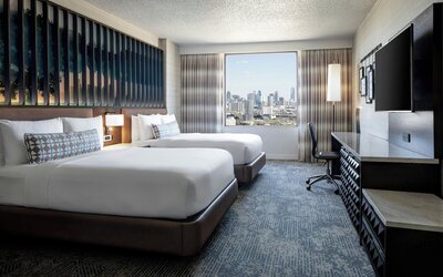 Renaissance Dallas Hotel