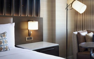 Renaissance Dallas Hotel