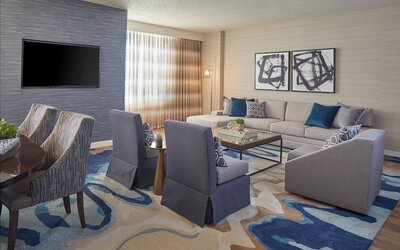 Renaissance Dallas Hotel