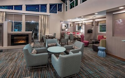 Residence Inn by Marriott Dallas at The Canyon