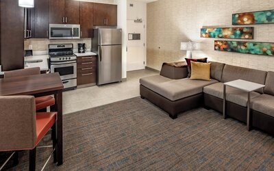 Residence Inn by Marriott Dallas at The Canyon