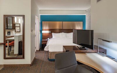 Residence Inn by Marriott Dallas at The Canyon