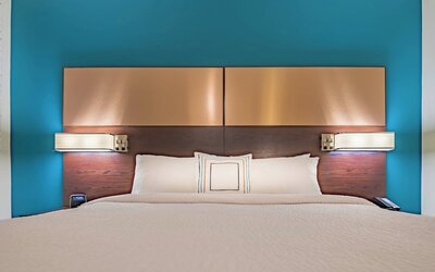 Residence Inn by Marriott Dallas at The Canyon